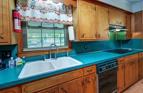 Olin House | Serene North Carolina Countryside Vacation Rental