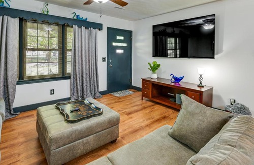 Olin House | Serene North Carolina Countryside Vacation Rental