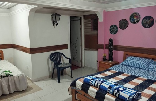 San Juan de Pasto House | Serene Oasis in Pasto Cozy Guest Room with Private Bathroom