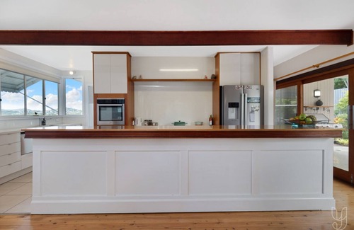 Lammermoor House | Serene ocean & harbour views
