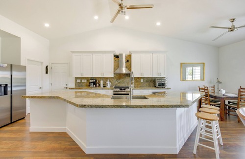 Pahrump Cottage | Serene Pahrump Cottage w/Mountain Views!