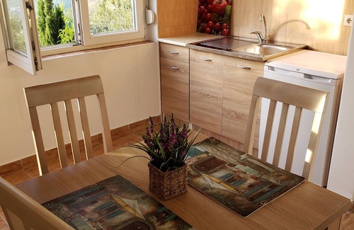 Prijevor Apartment | Serene Park-like Apartments Near The Beach