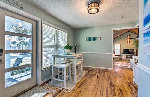 Holiday Harbor House | Serene Pensacola Vacation Rental with Gas Grill