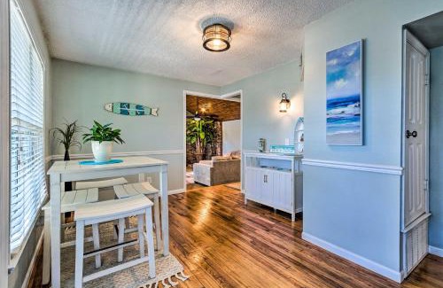 Holiday Harbor House | Serene Pensacola Vacation Rental with Gas Grill