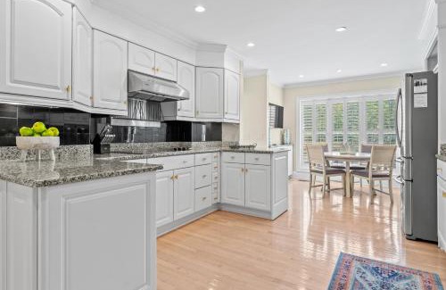 South Beach Villa | Serene, Pet Friendly Sea Pines Villa Near Beach with Pool Access