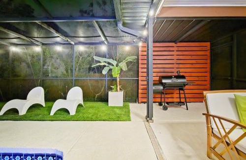 Temple Terrace Villa | Serene Pool Oasis Tampa Vacation