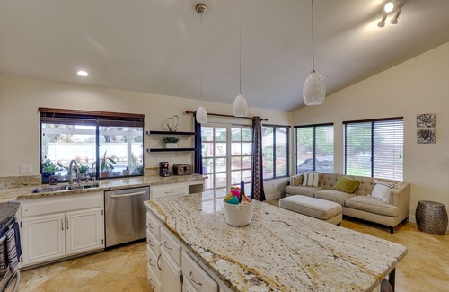 Poway Cottage | Serene Poway Home w/Private Pool: Pet Friendly!