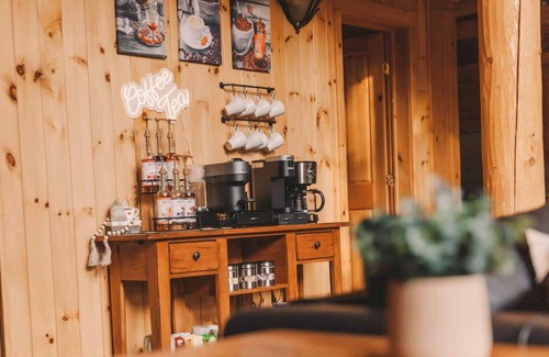 Fiddler Lake Resort Ski Chalet | Serene Private Escape, Pool, Hot Tub, Sauna, Views
