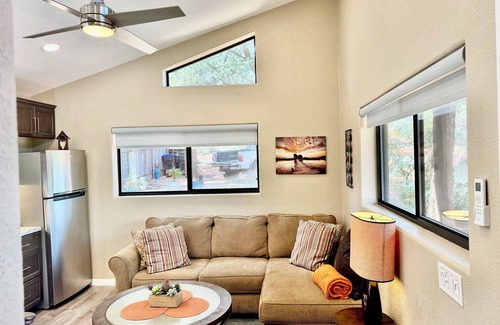 West Sedona House | Serene, Private Gem with HOT TUB! W. Sedona, 1 Bdrm Gem!