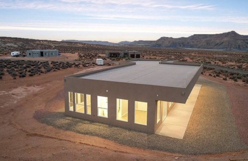 Big Water House | Serene Private Room in shared home with Grand Mesa views