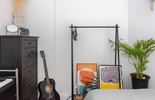 Thamesfield Apartment | Serene & Quiet 2BD Flat - Putney