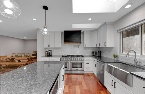 Waushara County House | Serene Retreat at Fish Lake: Where Tranquility Meets Luxury! SAND BOTTOM