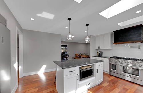 Waushara County House | Serene Retreat at Fish Lake: Where Tranquility Meets Luxury! SAND BOTTOM