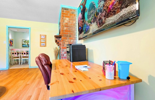Montgomery House | Serene Retreat: Large Yard, Fire Pit, Near Savannah, Beaches & Kayakingnnnnnnn