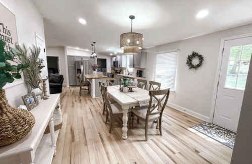 Keslers Cross Lanes House | Serene Retreat Near Summersville Lake