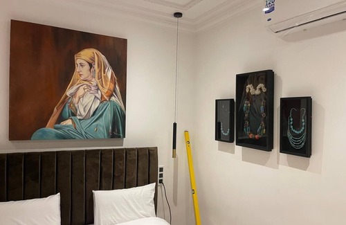 Riad Zitoun Jdid House | Serene riad with AC in Marrakesh - 5 bedrooms for a dreamy stay