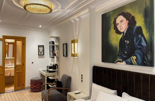 Riad Zitoun Jdid House | Serene riad with AC in Marrakesh - 5 bedrooms for a dreamy stay