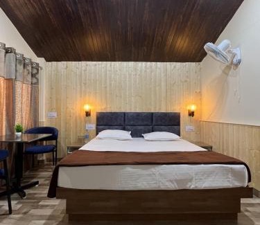 Kandaghat Cabin | Serene River Cottages Sadhupul
