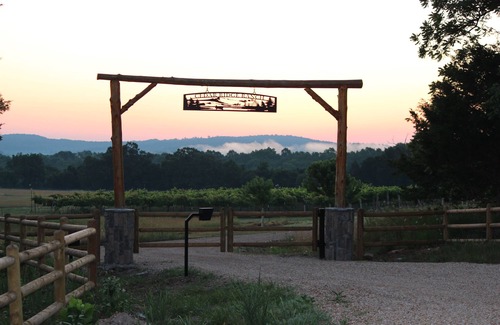 Cedarcreek RV Rental | Serene Rustic Campsites at Cedar Ridge Ranch & Trails
