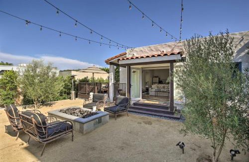 Point Loma House | Serene San Diego Retreat with Deck - Walk to Bay!