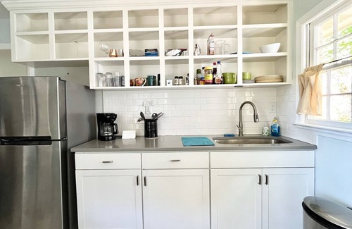 Northwest Raleigh Apartment | Serene Sanctuary - Lake View!