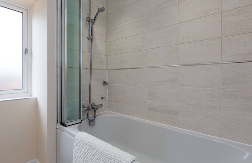 Felixstowe House | Serene Sands - sea facing 3 bedroom charming townhouse and garden