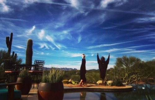 Rio Verde Foothills Apartment | Serene & Secluded - Heart of the Sonoran Desert 62 acre EcoRanch on Natl Forest