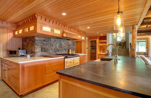 Silver Bay House | Serene Silver Bay Home on Lake George w/Boat Slip