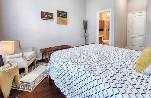 Jersey Village House | Serene Sky on Cherry Hills Dr