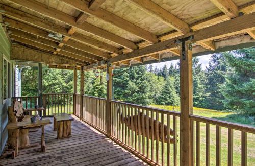 South Bend House | Serene South Bend Family Escape Dogs Welcome