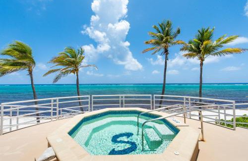 Rum Point Villa | Serene Spacious 3BR Home Private Beach Marine Park