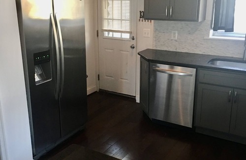 Locust Point House | Serene spot in Bmore's safest corner