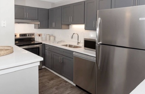 West Bloomington Condo | Serene Spring Retreat