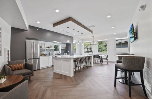 West Bloomington Condo | Serene Spring Retreat