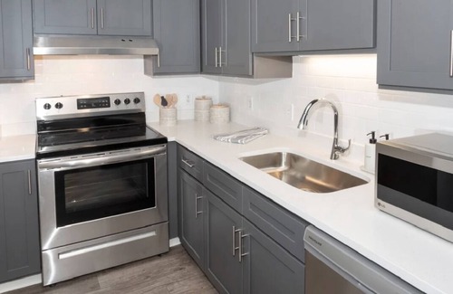 West Bloomington Condo | Serene Spring Retreat