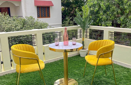 Mahmoorganj Villa | Serene Stay 5bhk Luxury Villa Varanasi
