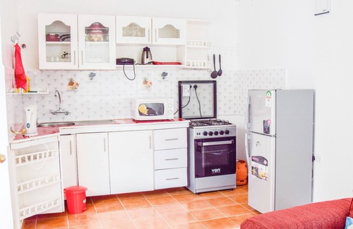Kitisuru Apartment | Serene Stay Apartments, Your Homey Oasis, Just Minutes from the UN and Embassies
