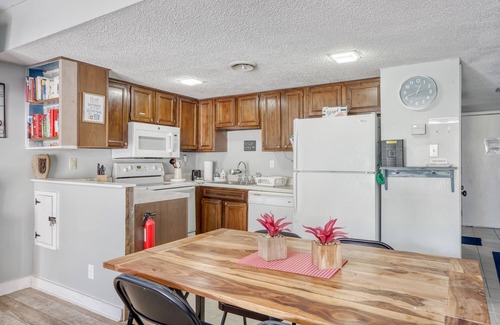 Sevierville Condo | Serene Stay: Family Friendly~Mountain Views~Sevierville