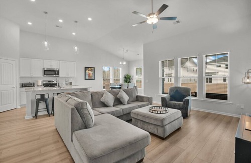 Port Wentworth Apartment | Serene Stay in Savannah`s Residential Heaven
