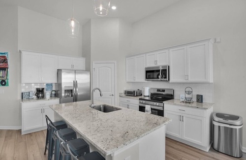 Port Wentworth Apartment | Serene Stay in Savannah`s Residential Heaven