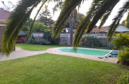 Garsfontein House | Serene Street Guesthouse