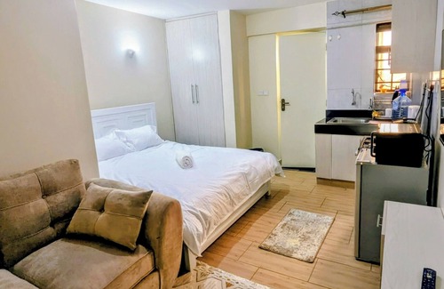Juja Apartment | Serene studio with fitness room in Juja