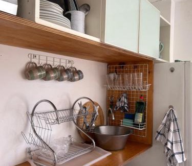 Pinelands Apartment | Serene Studio