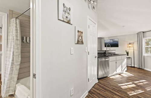 Mill Ridge House | Serene “Tree House” Mountain Getaway