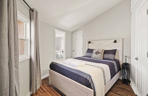 Mill Ridge House | Serene “Tree House” Mountain Getaway