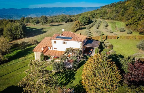 Borgo San Lorenzo House | Serene Tuscan Home, Mugello, near Firenze/Florence- 4 BEDROOM