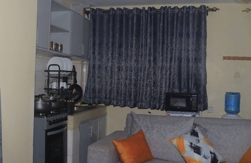 Barsaloi House | Serene Urban Retreat: Just 7 Minutes to Nairobi CBD