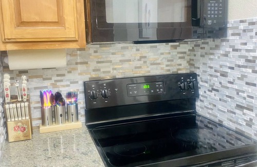 Lower Greenville Condo | Serene Urban Retreat with indoor fireplace, walk to foodie heaven & more!