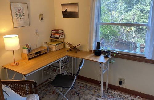 Forest Knolls Apartment | Serene 1 bedroom in-law in Forest Knolls