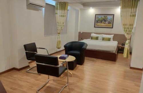 Bahan Hotel | Serene Valley Hotel
